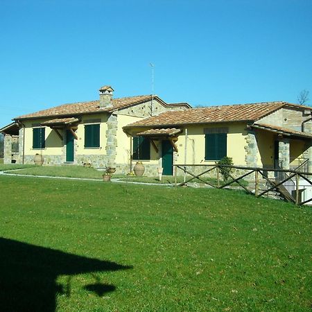 Albergo La Foresteria Беттолле Екстер'єр фото