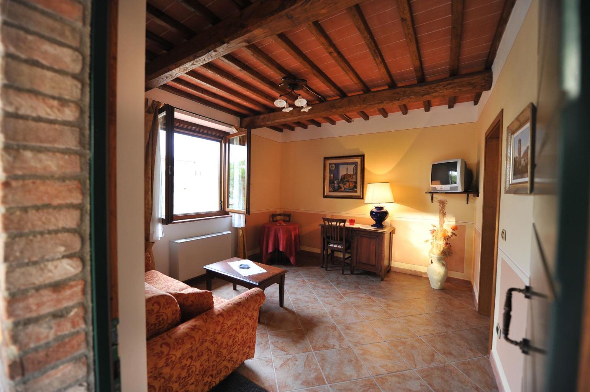Albergo La Foresteria Беттолле Екстер'єр фото
