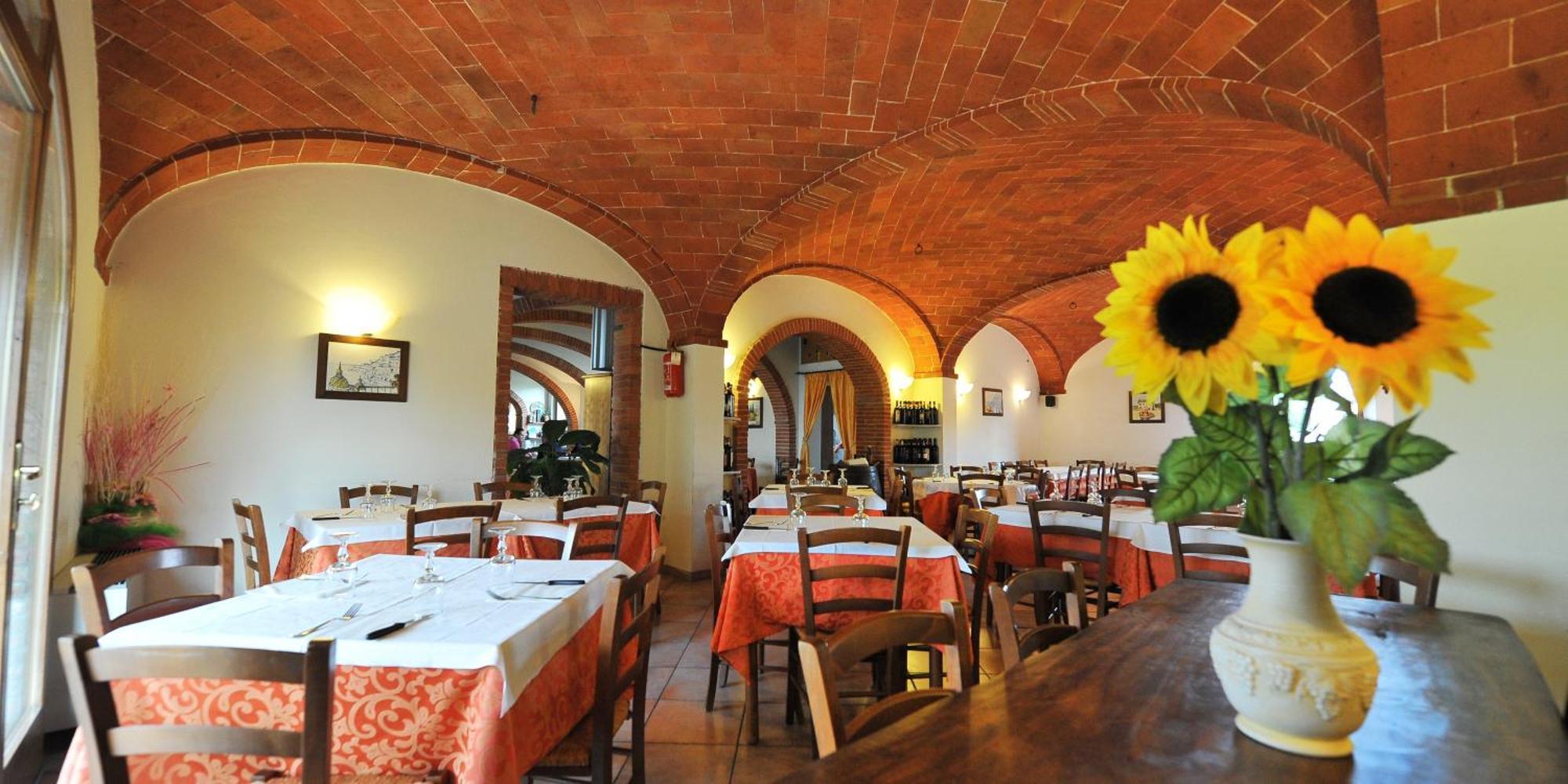 Albergo La Foresteria Беттолле Екстер'єр фото