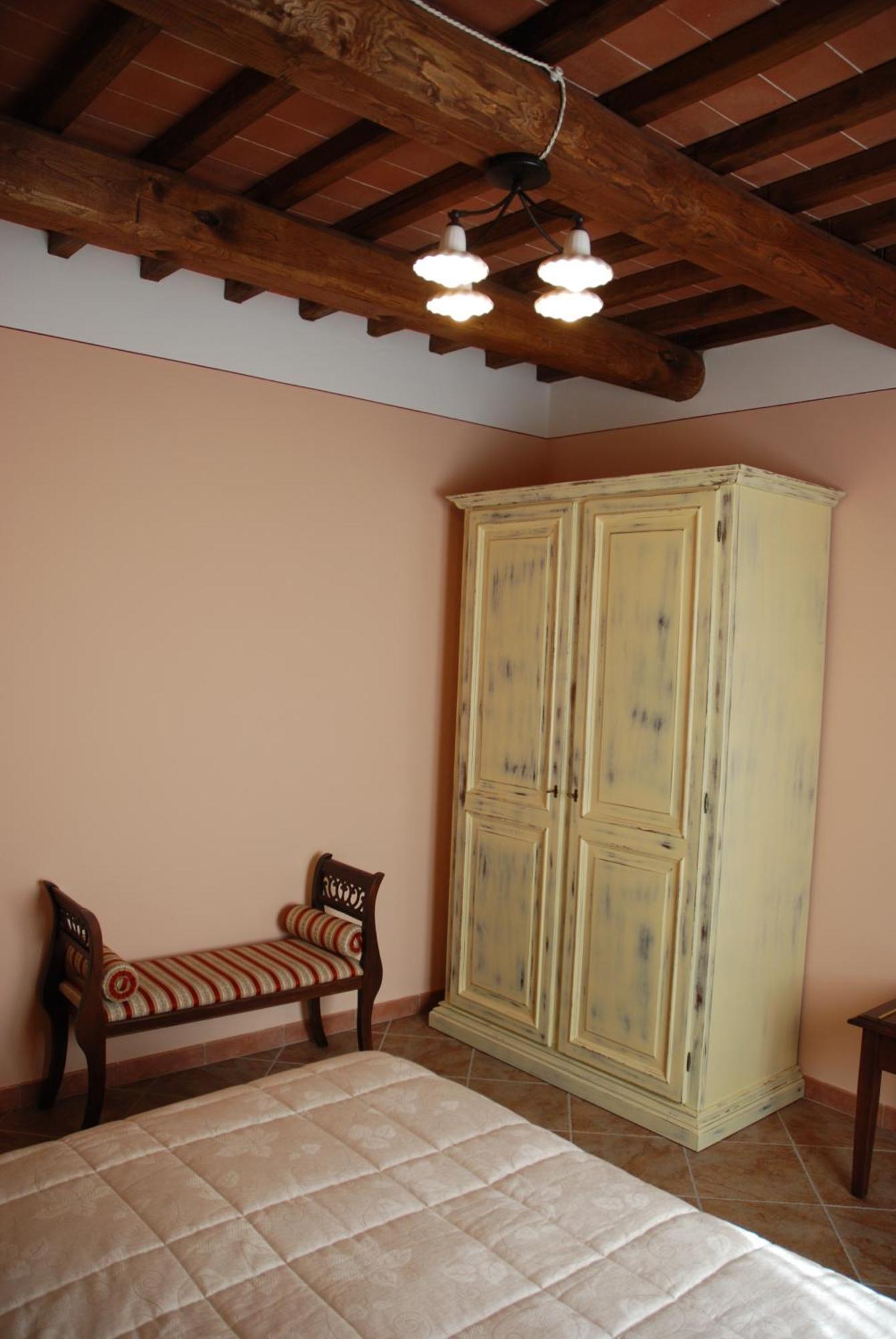 Albergo La Foresteria Беттолле Екстер'єр фото
