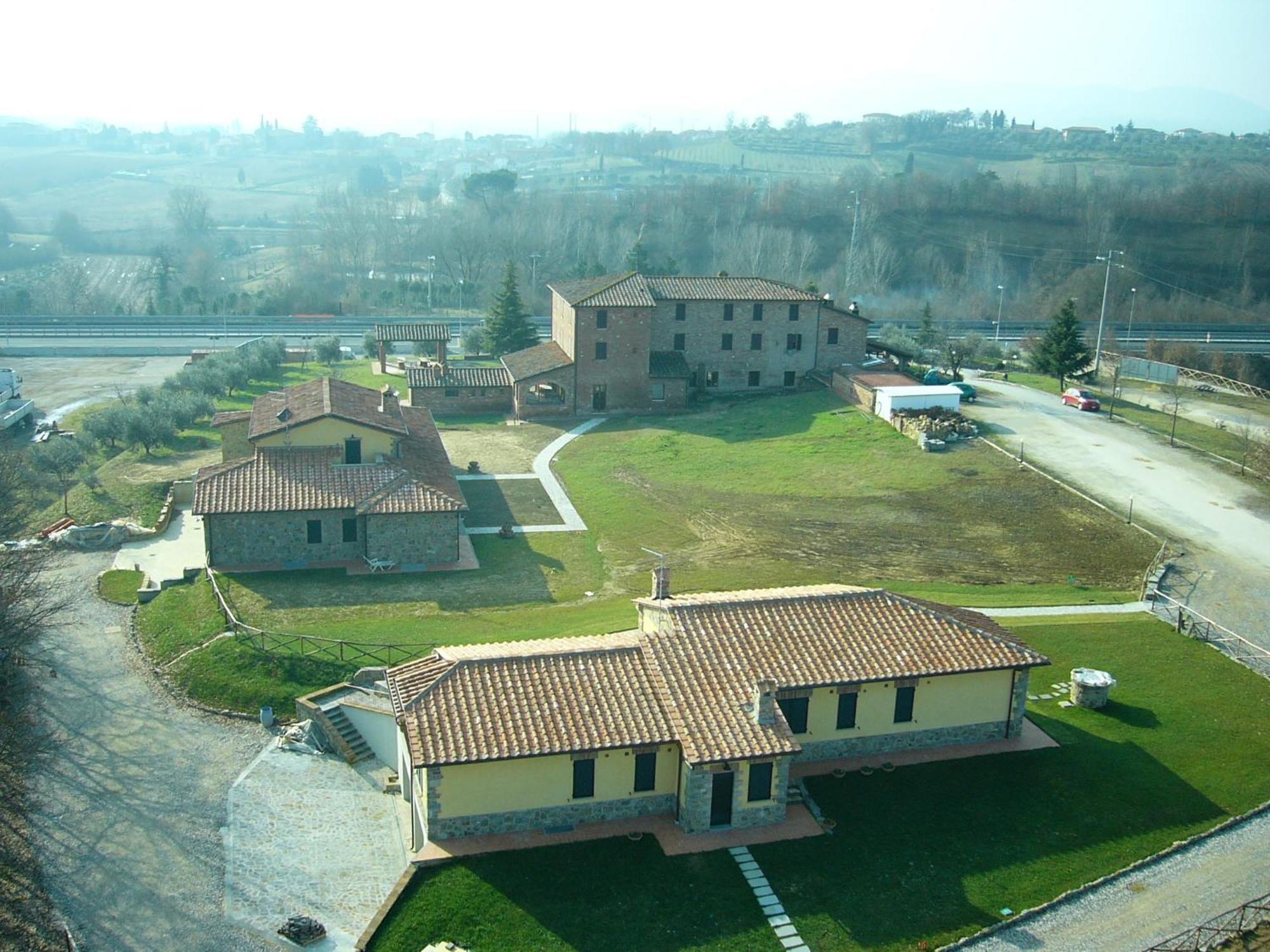 Albergo La Foresteria Беттолле Екстер'єр фото