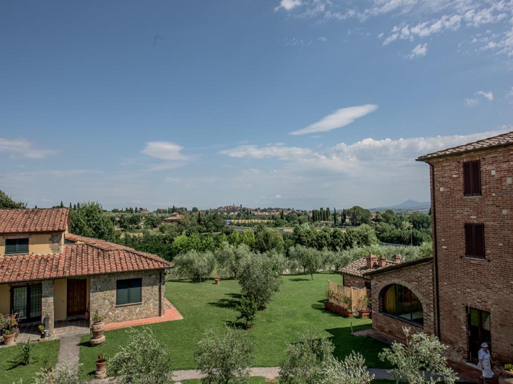 Albergo La Foresteria Беттолле Екстер'єр фото