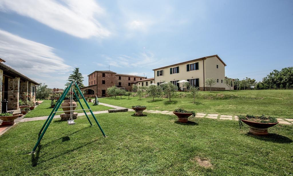 Albergo La Foresteria Беттолле Екстер'єр фото