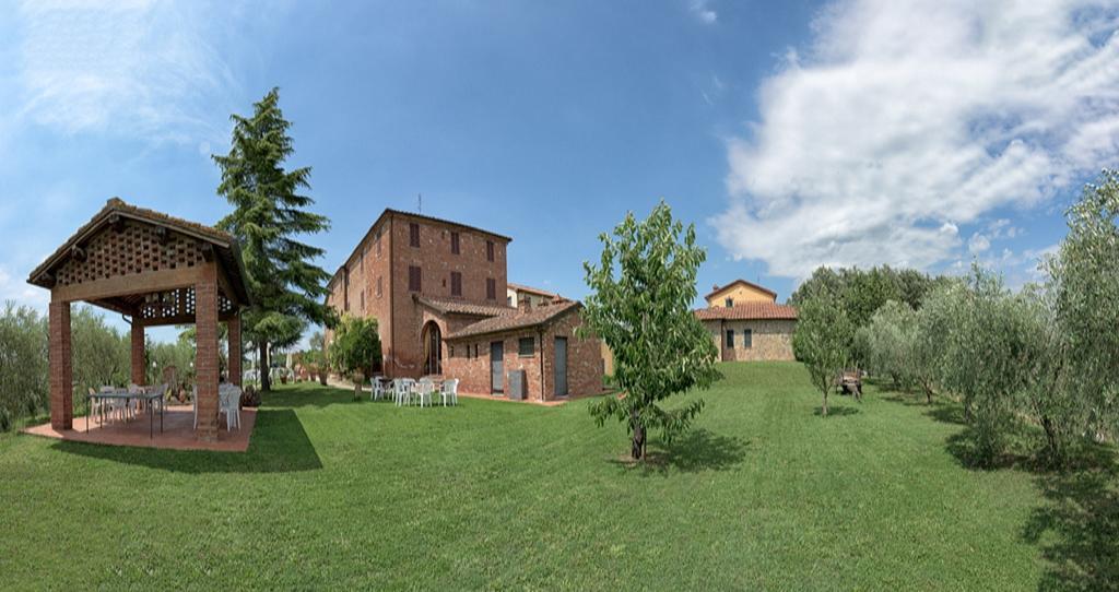 Albergo La Foresteria Беттолле Екстер'єр фото